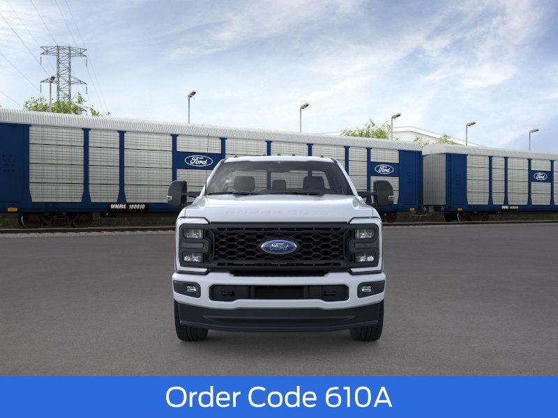 new 2025 Ford F-350 car, priced at $54,115