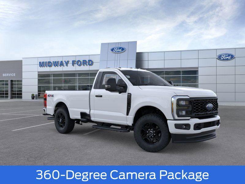 new 2025 Ford F-350 car, priced at $53,815