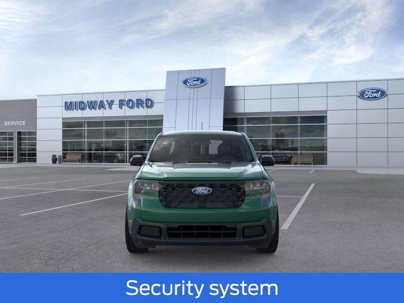 new 2025 Ford Maverick car, priced at $34,055