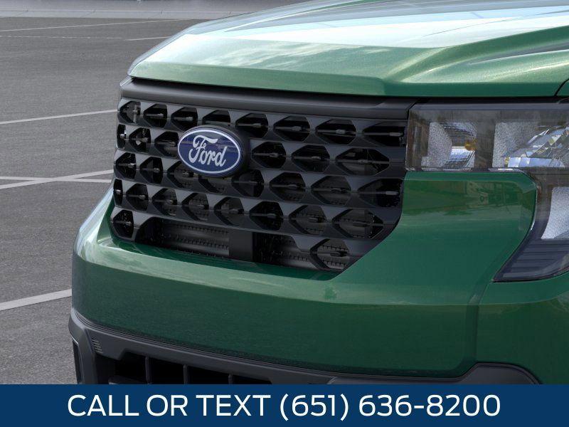 new 2025 Ford Maverick car, priced at $34,055