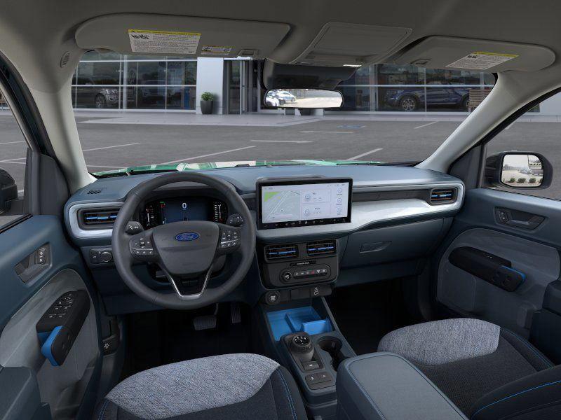 new 2025 Ford Maverick car, priced at $34,055