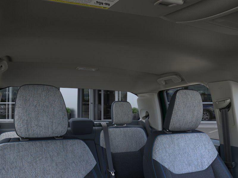 new 2025 Ford Maverick car, priced at $34,055