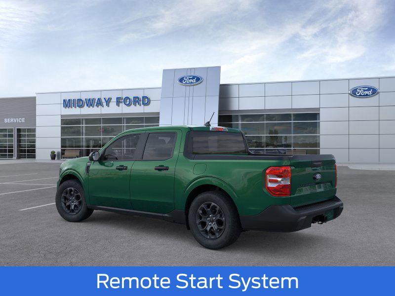 new 2025 Ford Maverick car, priced at $34,055