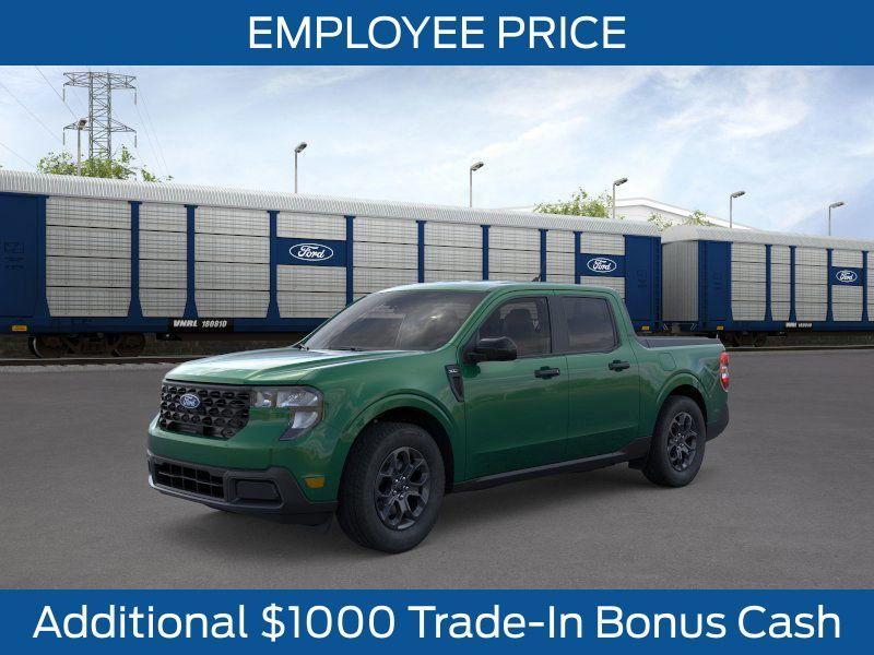 new 2025 Ford Maverick car, priced at $32,655