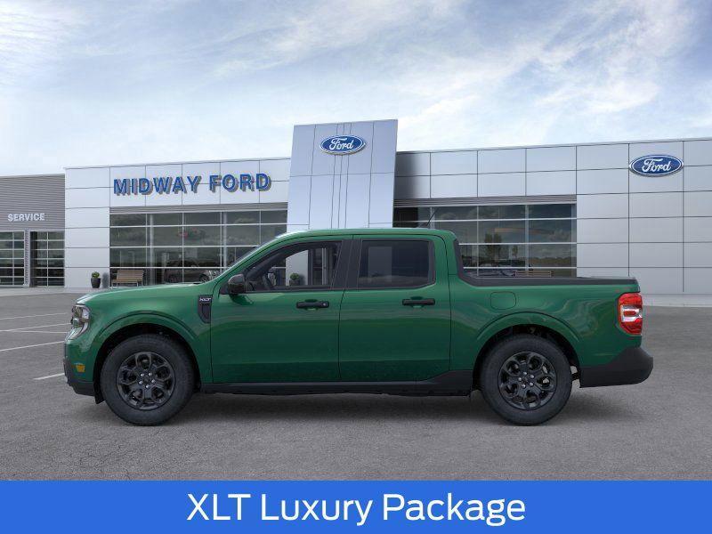 new 2025 Ford Maverick car, priced at $34,055