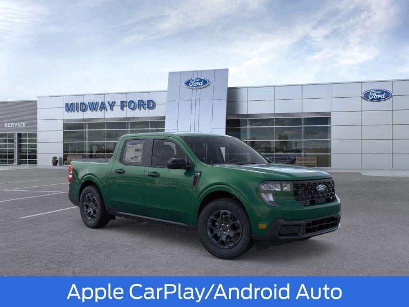 new 2025 Ford Maverick car, priced at $34,055