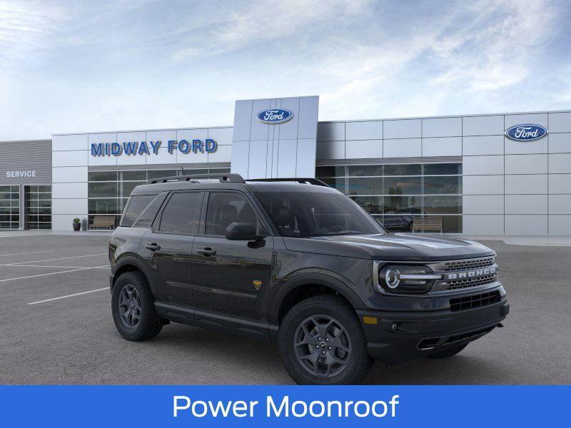 new 2024 Ford Bronco Sport car, priced at $41,325