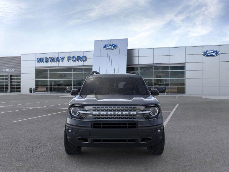 new 2024 Ford Bronco Sport car, priced at $39,803