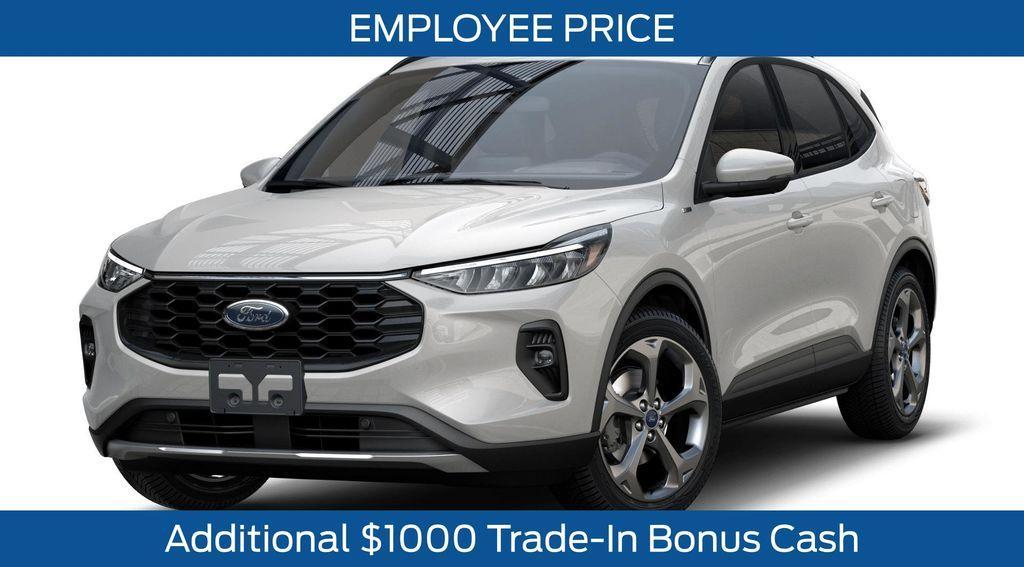 new 2025 Ford Escape car, priced at $35,527