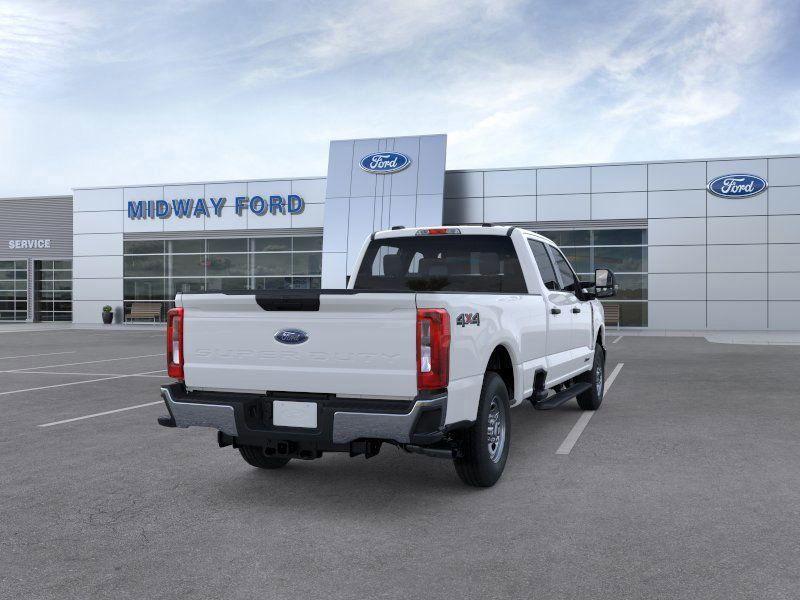 new 2025 Ford F-350 car, priced at $63,298