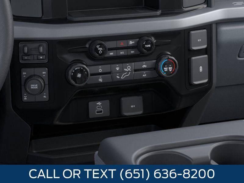new 2025 Ford F-350 car, priced at $63,298