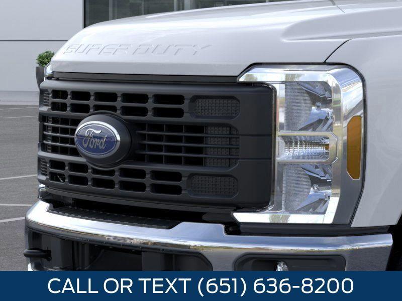 new 2025 Ford F-350 car, priced at $63,298