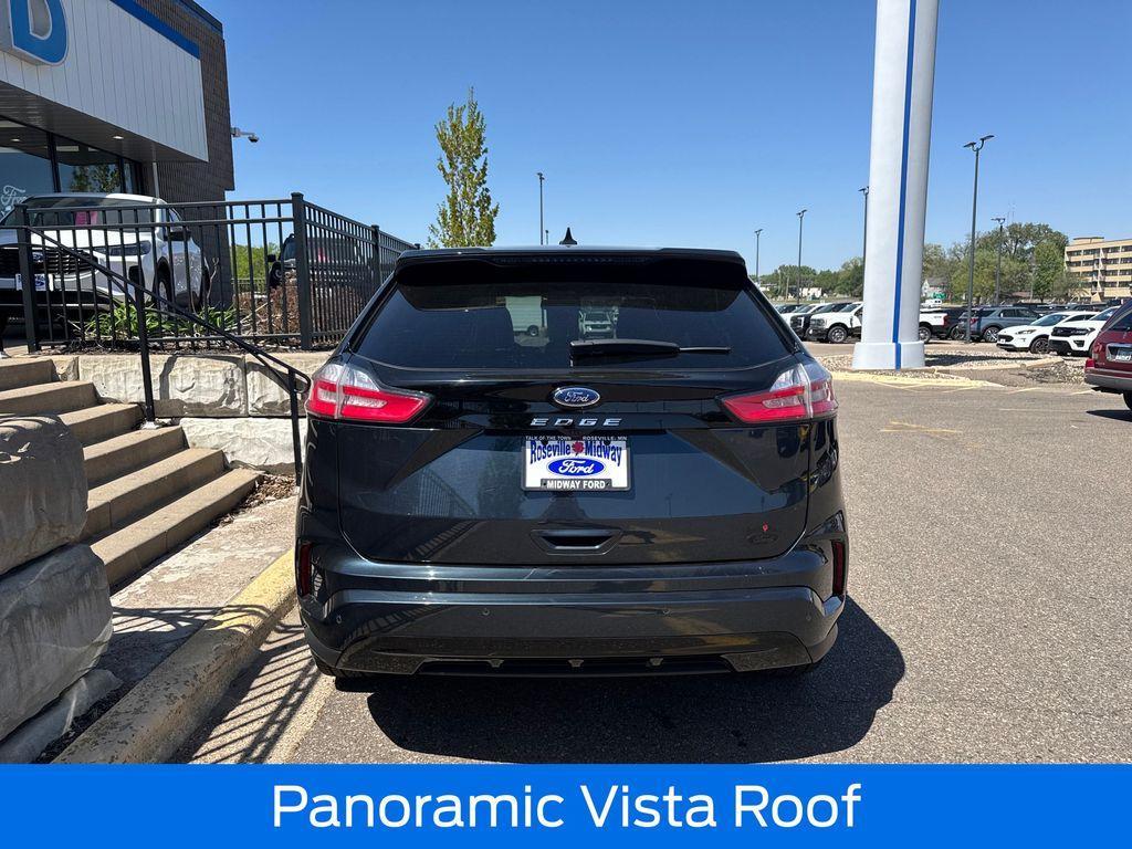 used 2024 Ford Edge car, priced at $32,700