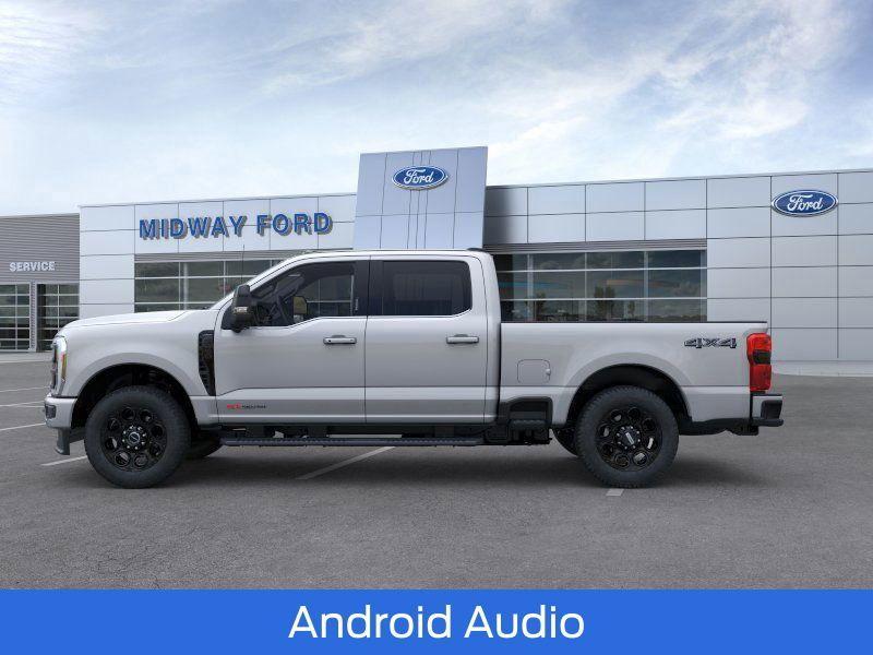 new 2024 Ford F-350 car, priced at $84,292