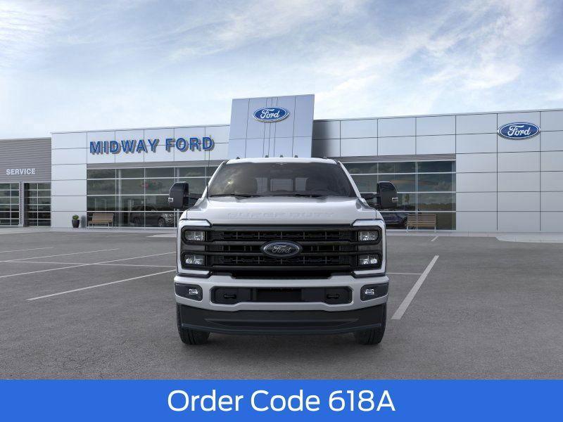 new 2024 Ford F-350 car, priced at $84,292