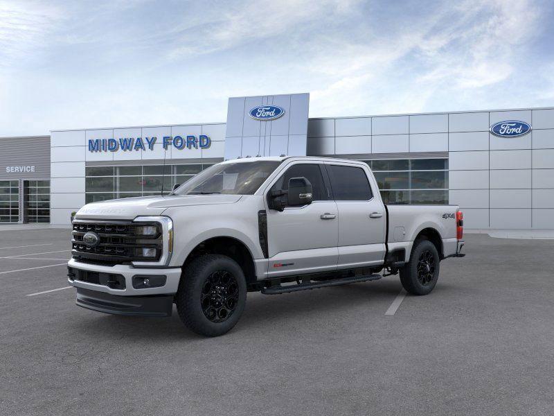 new 2024 Ford F-350 car, priced at $84,292