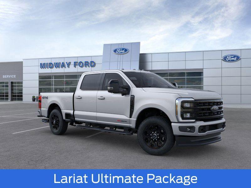 new 2024 Ford F-350 car, priced at $84,292