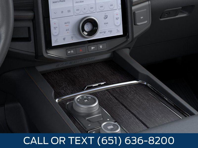 new 2024 Ford Expedition Max car, priced at $79,874