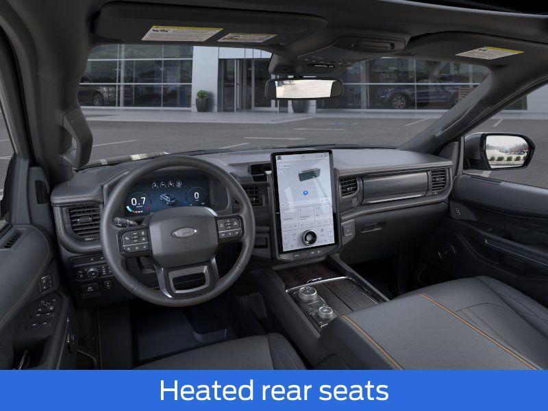 new 2024 Ford Expedition Max car, priced at $79,874