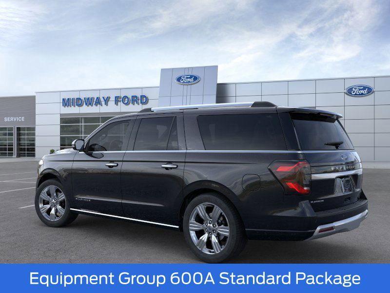 new 2024 Ford Expedition Max car, priced at $79,874