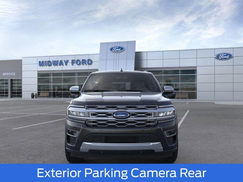 new 2024 Ford Expedition Max car, priced at $79,874