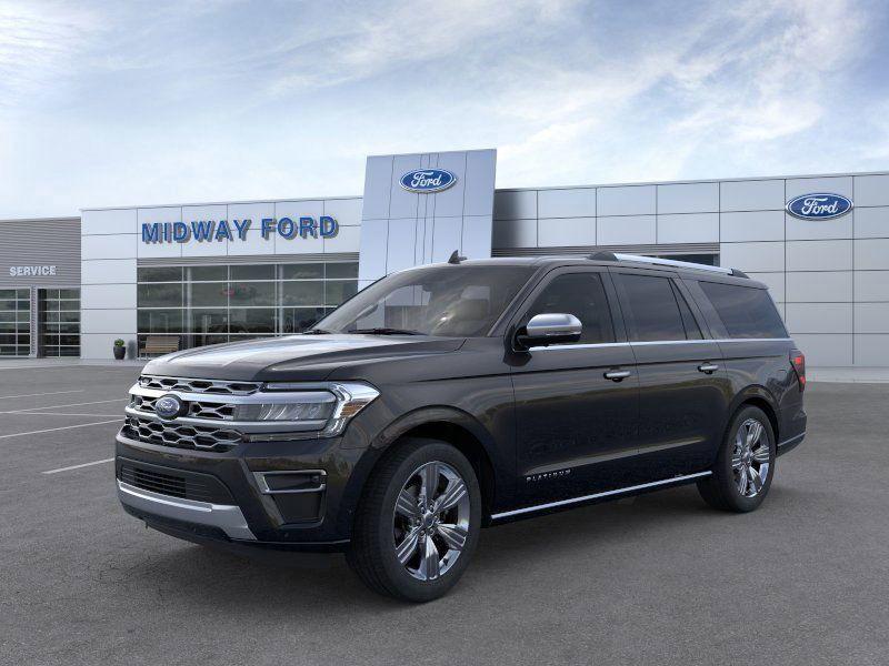 new 2024 Ford Expedition Max car, priced at $79,874