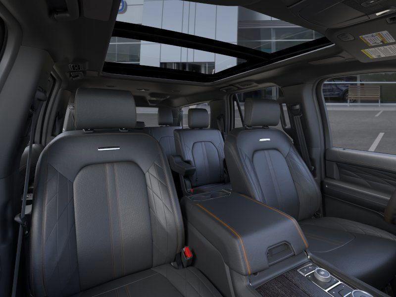 new 2024 Ford Expedition Max car, priced at $79,874