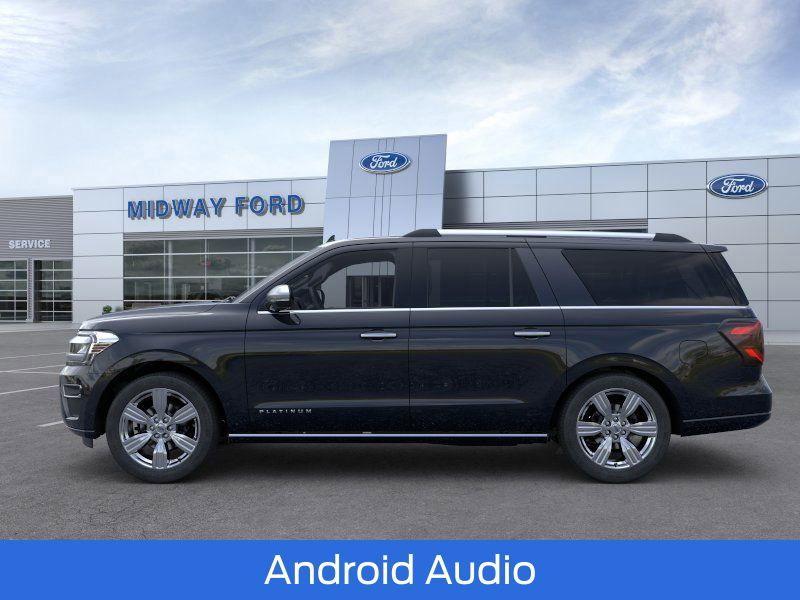 new 2024 Ford Expedition Max car, priced at $79,874