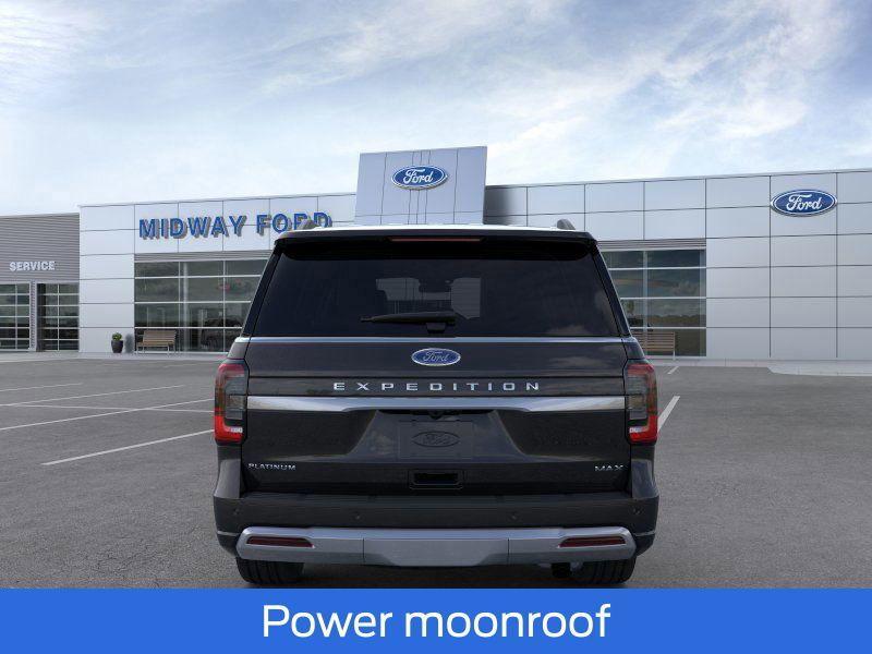 new 2024 Ford Expedition Max car, priced at $79,874