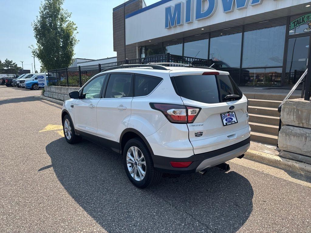 used 2018 Ford Escape car, priced at $15,998