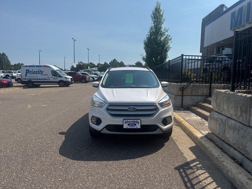 used 2018 Ford Escape car, priced at $15,998