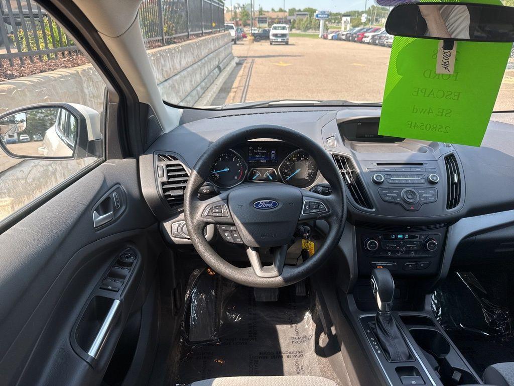 used 2018 Ford Escape car, priced at $15,998