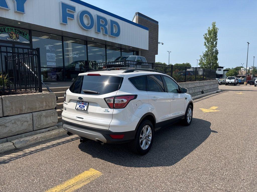 used 2018 Ford Escape car, priced at $15,998