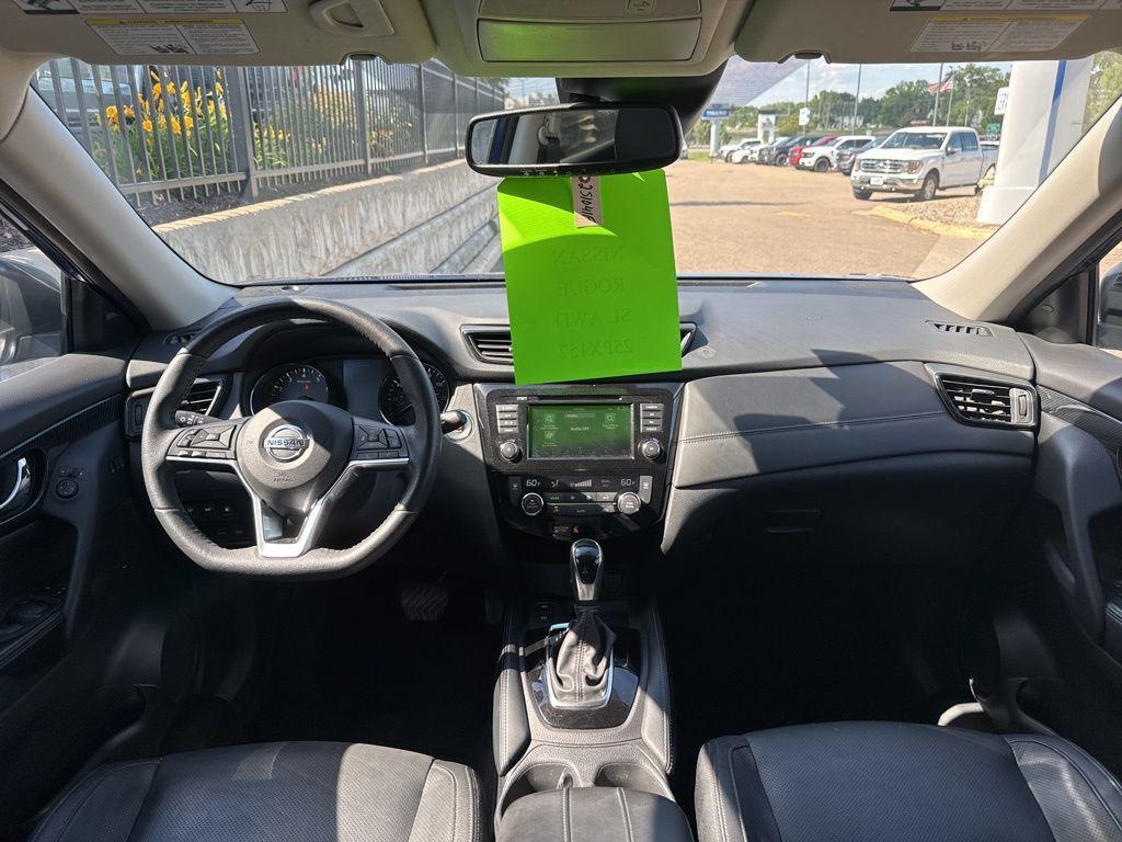 used 2020 Nissan Rogue car, priced at $20,498