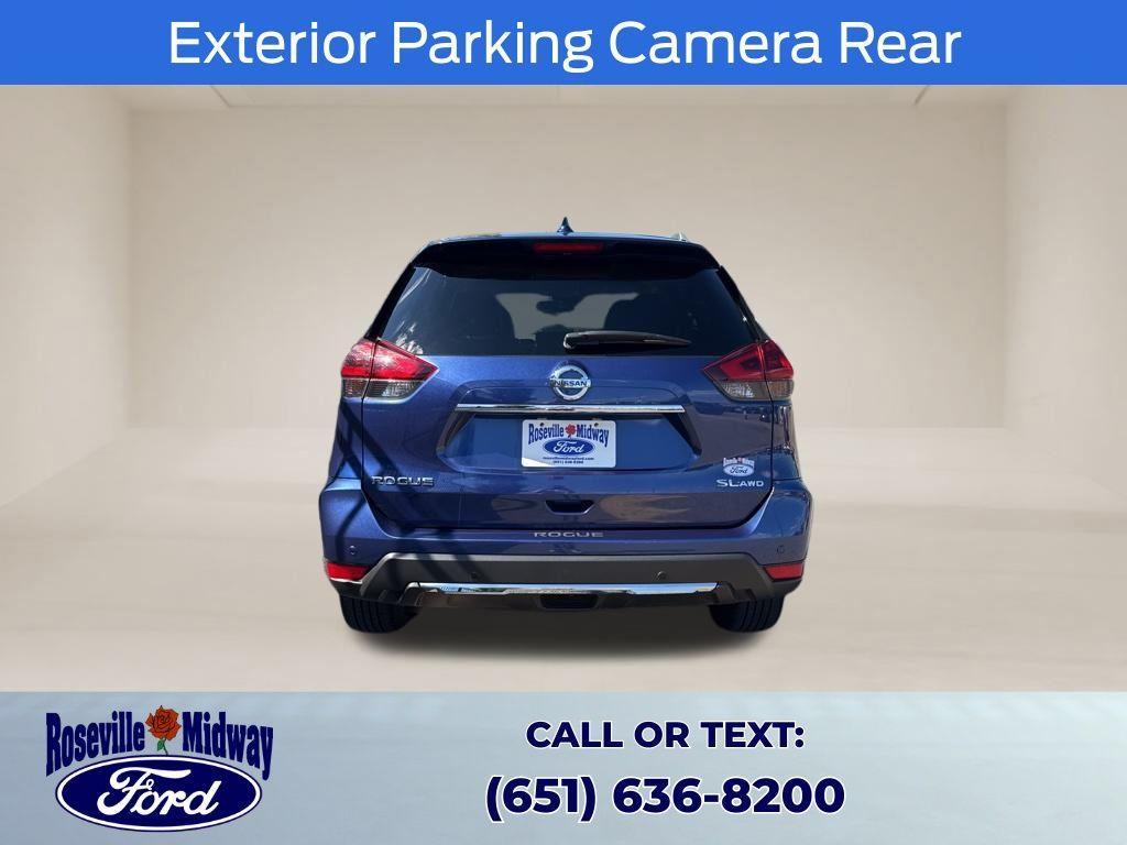 used 2020 Nissan Rogue car, priced at $17,494