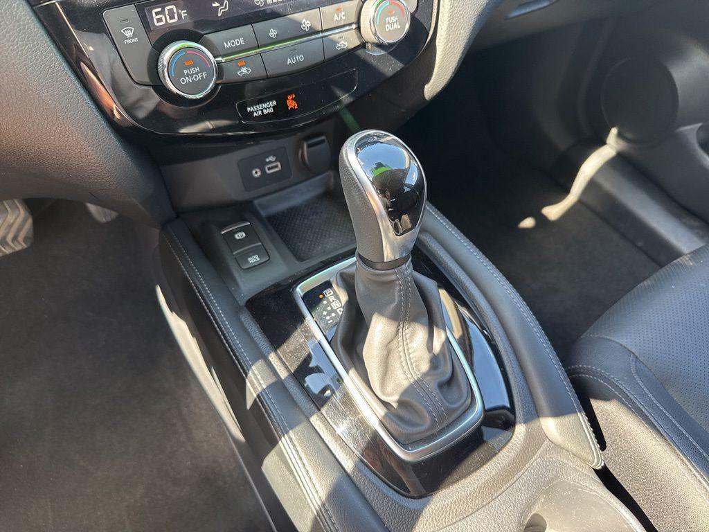 used 2020 Nissan Rogue car, priced at $20,498