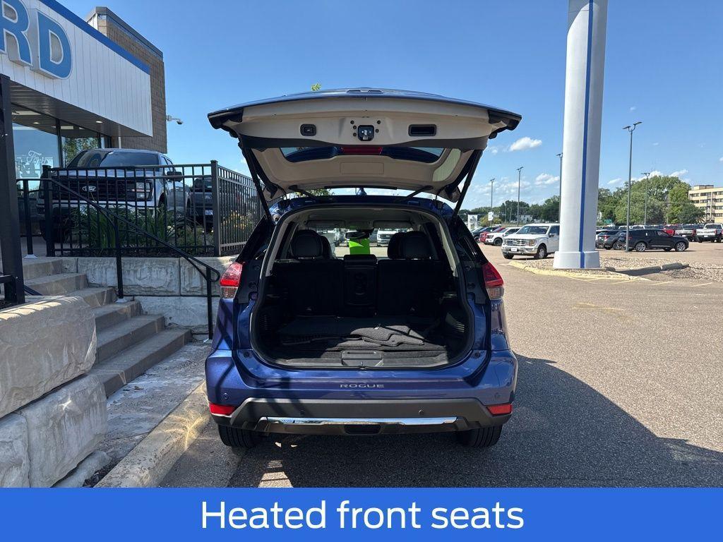 used 2020 Nissan Rogue car, priced at $20,498