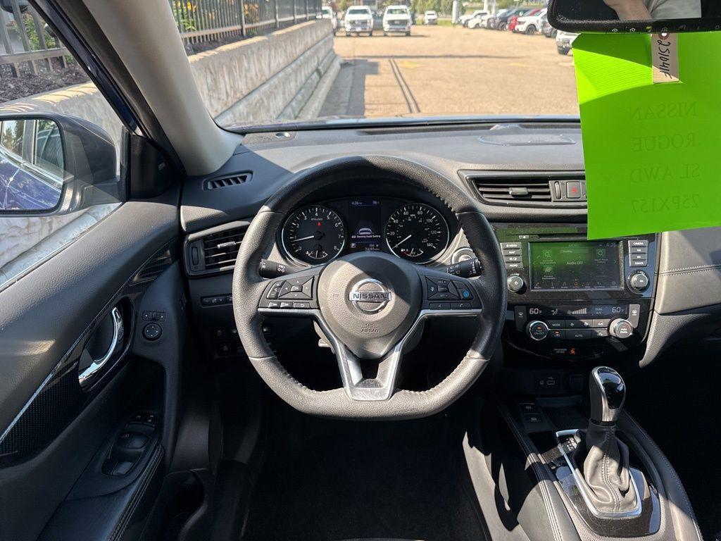 used 2020 Nissan Rogue car, priced at $20,498