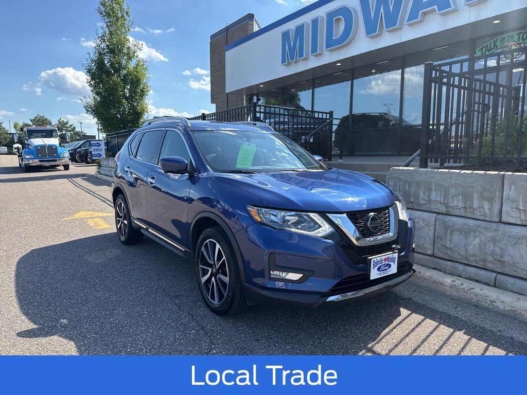used 2020 Nissan Rogue car, priced at $20,498