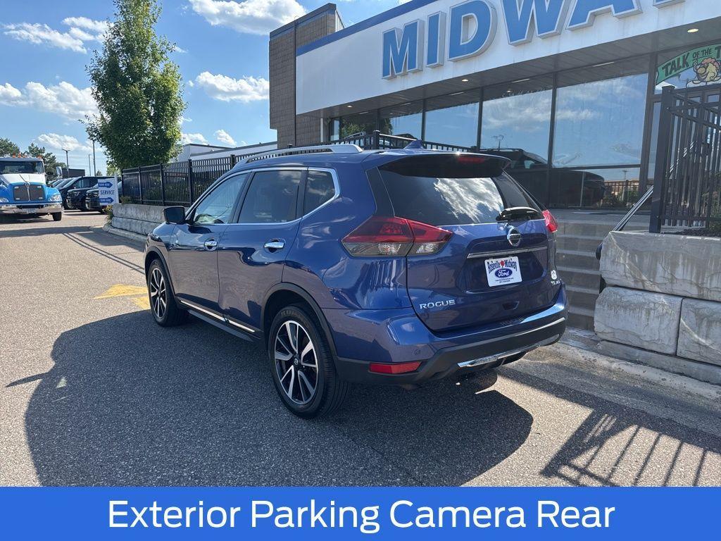 used 2020 Nissan Rogue car, priced at $20,498