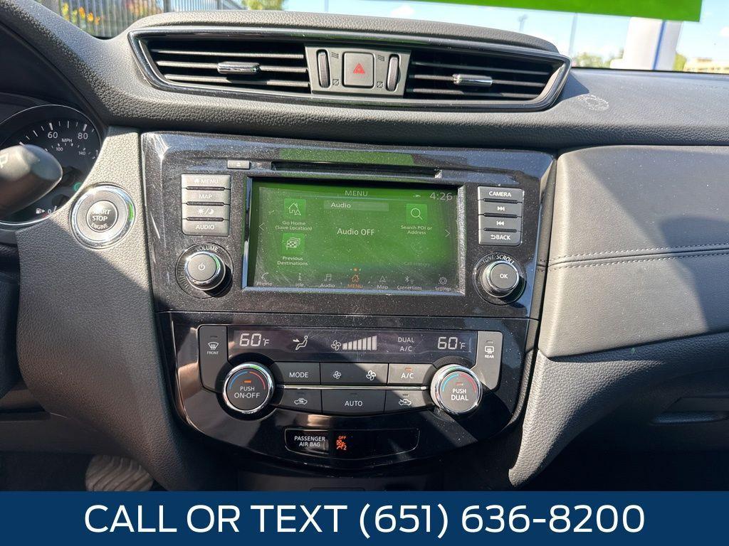 used 2020 Nissan Rogue car, priced at $20,498