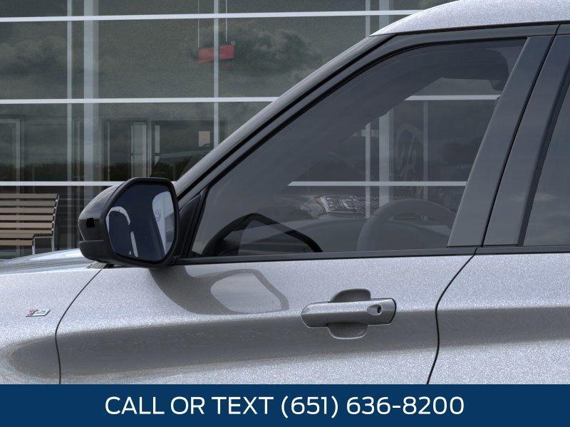 new 2025 Ford Explorer car, priced at $46,444