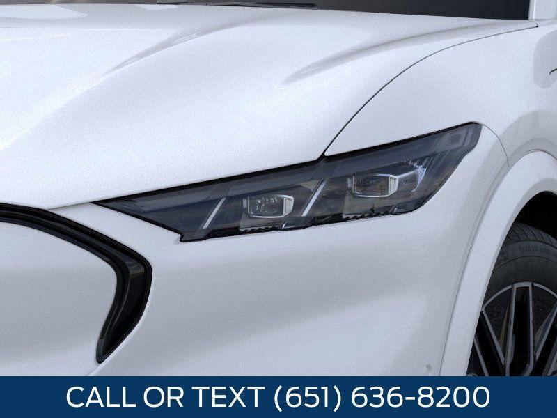 new 2025 Ford Mustang Mach-E car, priced at $52,773