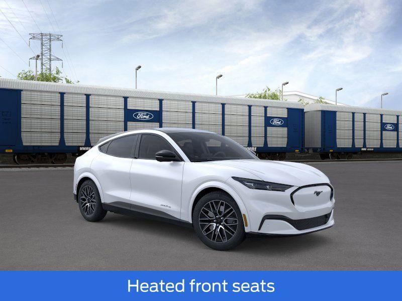 new 2025 Ford Mustang Mach-E car, priced at $50,741