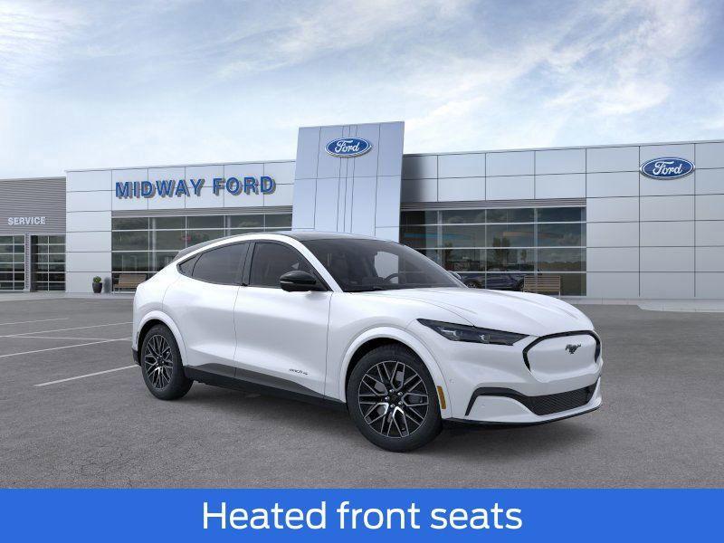 new 2025 Ford Mustang Mach-E car, priced at $52,773
