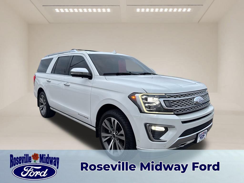 used 2020 Ford Expedition Max car, priced at $33,998