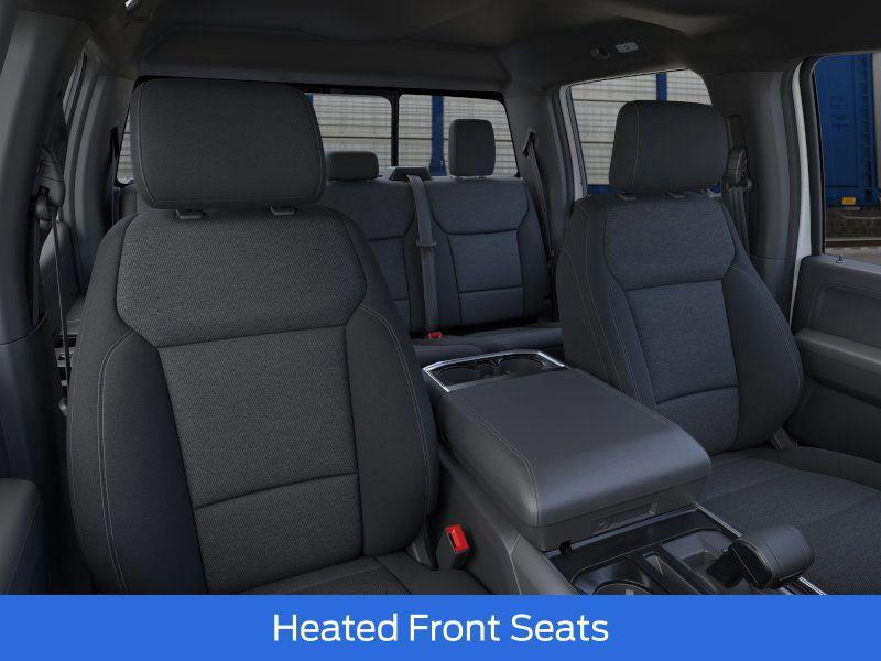 new 2025 Ford F-150 car, priced at $58,106