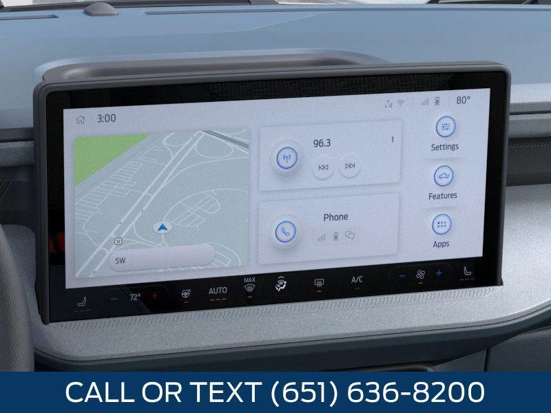 new 2025 Ford Maverick car, priced at $31,870