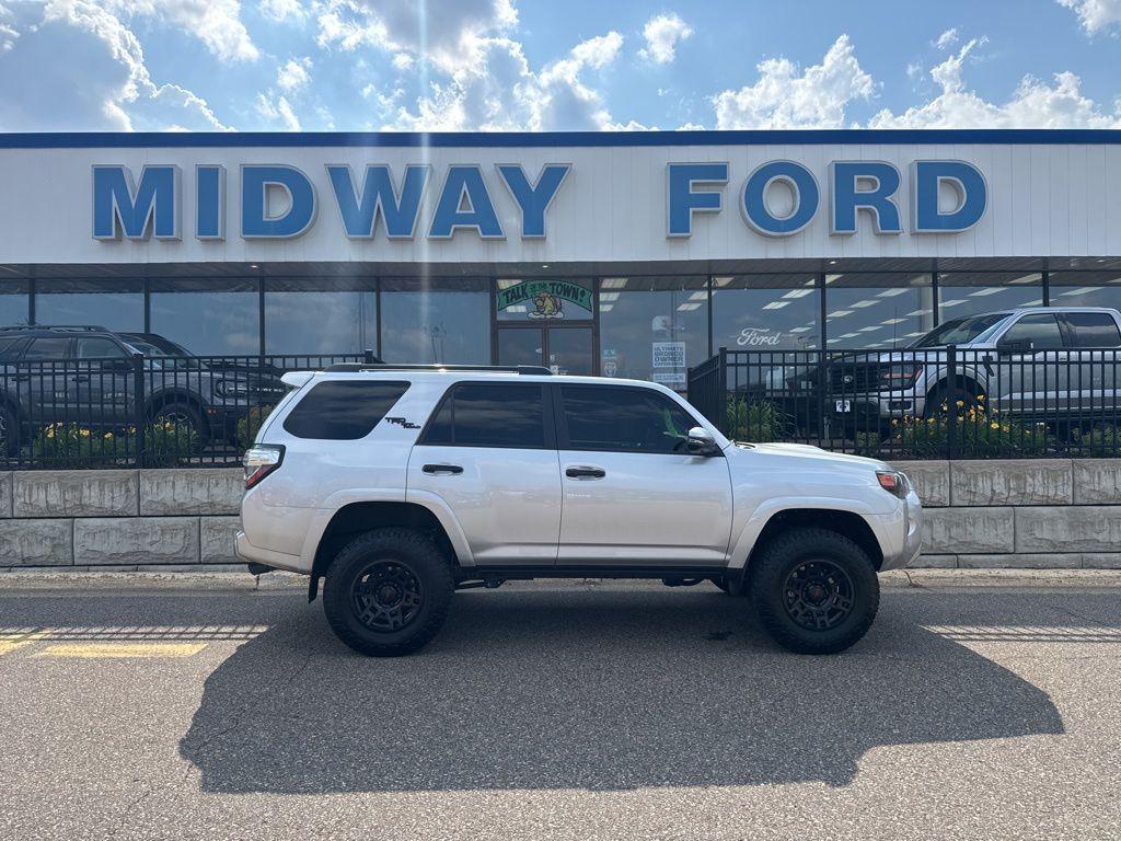 used 2022 Toyota 4Runner car, priced at $46,998