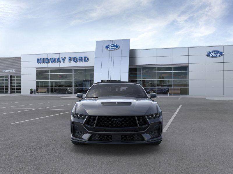 new 2024 Ford Mustang car, priced at $59,937